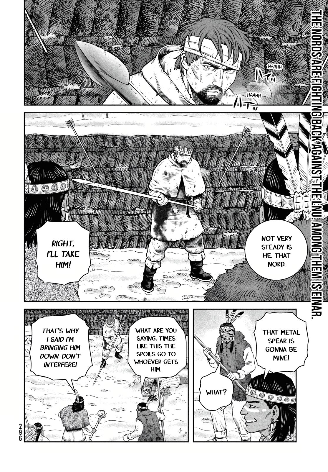 Vinland Saga Chapter 215 3